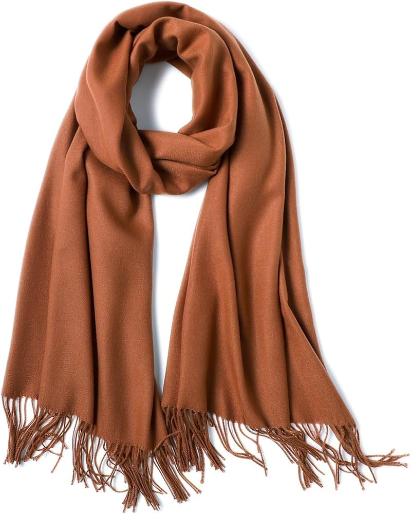 maamgic Women's Scarf Pashmina Shawls and Wraps for Evening Dresses Travel Office Winter Wedding ... | Amazon (US)