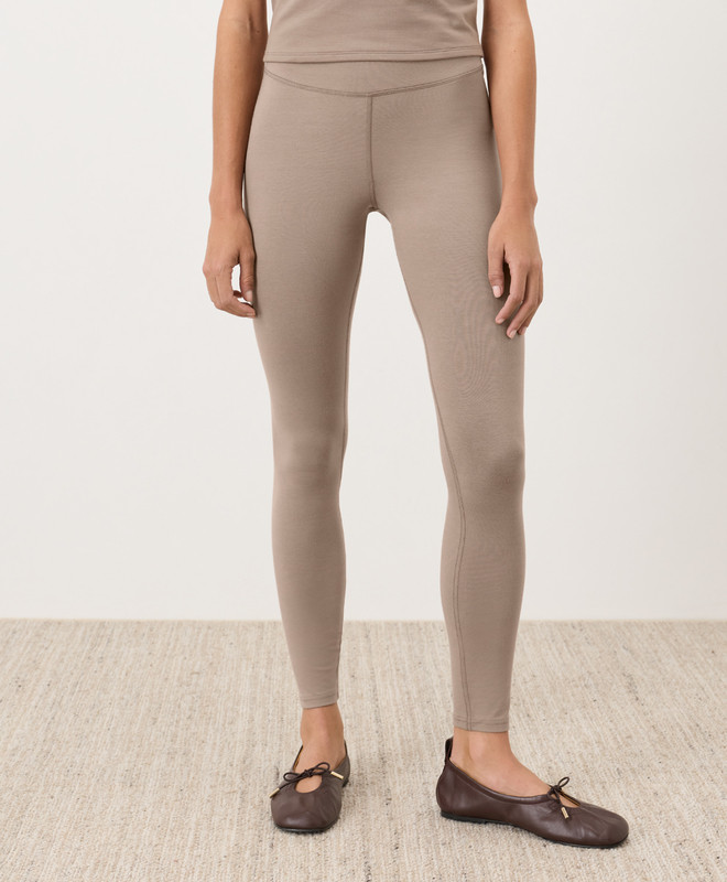 Women’s On The Go-to Legging made with Organic Cotton | Pact | Pact Apparel