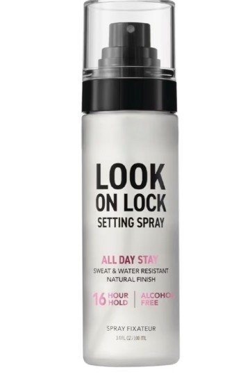 ✨ DUPE ALERT ✨

Why spend $34 when you can spend $7? 👀

💖 ONE/SIZE Powder Melt Glass Setting Spray — $34
💖 Look On Lock Setting Spray — $7 at Walmart ($19.49 on Amazon)

That’s a savings of $27! 💸

✔️ Long-wearing hold
✔️ Sweat-resistant
✔️ Water-resistant
✔️ Alcohol-free
✔️ Natural skin-like finish

Listen… if a product can keep my makeup locked in place AND leave enough money for a Starbucks run, I’m interested. 😂

Luxury results. Drugstore price.

Have you tried this one yet?

#LookOnLockSettingSpray #OneSizePowderMelt #BeautyDupe #LuxuryOnABudget #SettingSpray

#LTKOver40 #LTKBeauty #LTKgrwm