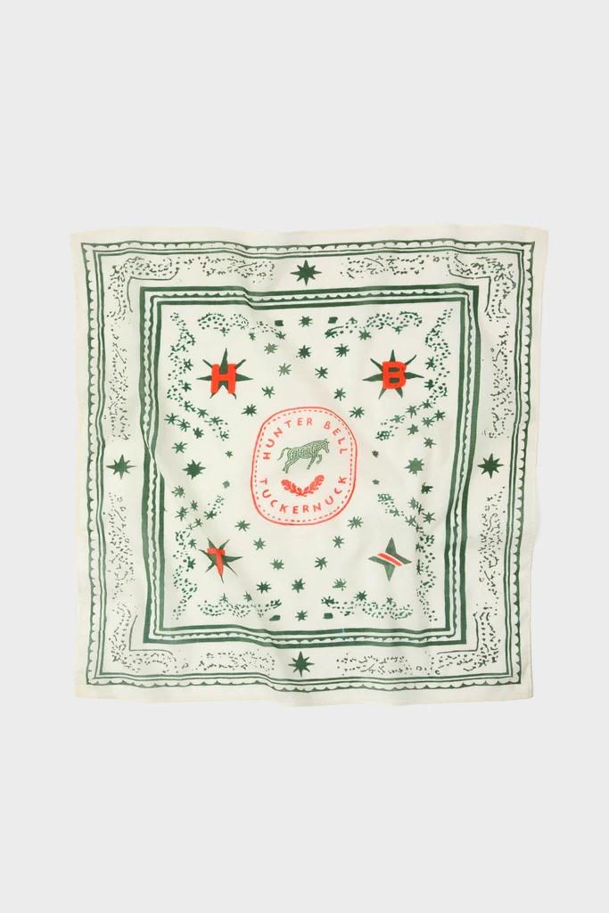 HB x Tuckernuck Stars at Night Scarf | Tuckernuck (US)