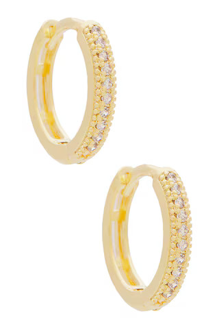 The Melrose Huggies
                    
                    The M Jewelers NY | Revolve Clothing (Global)