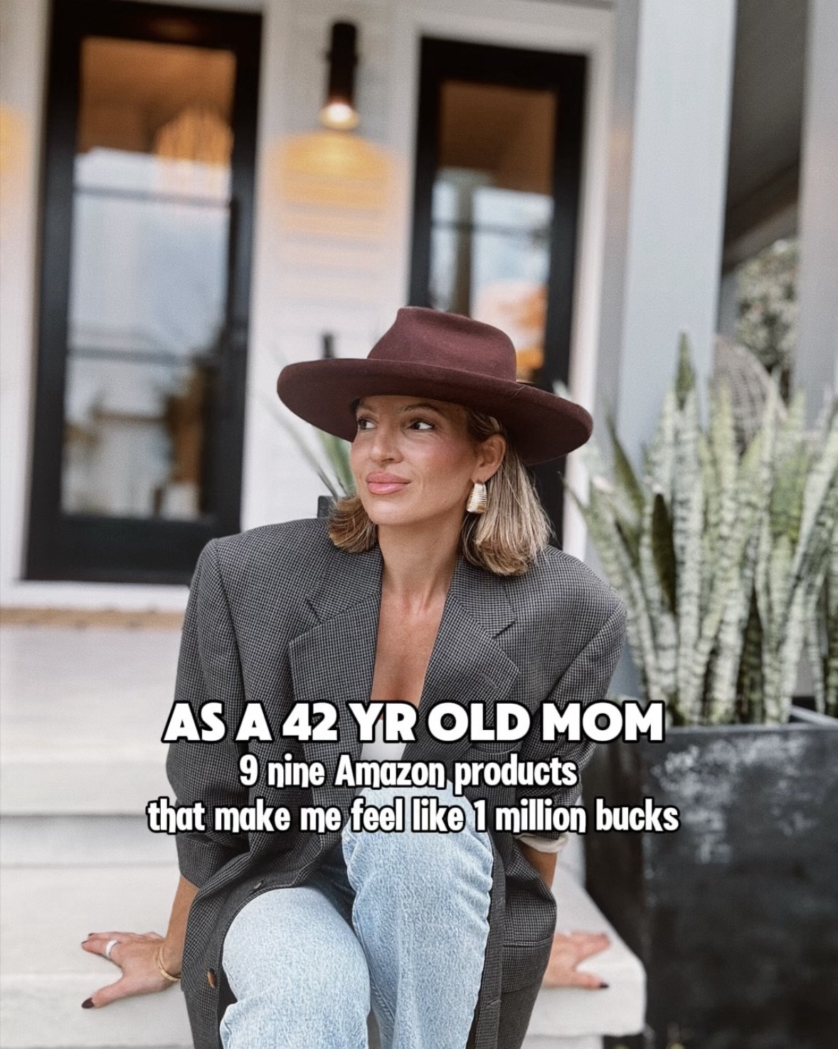 Amazon products that I swear by that make me feel like a million bucks

#LTKBeauty #LTKFindsUnder50 #LTKOver40