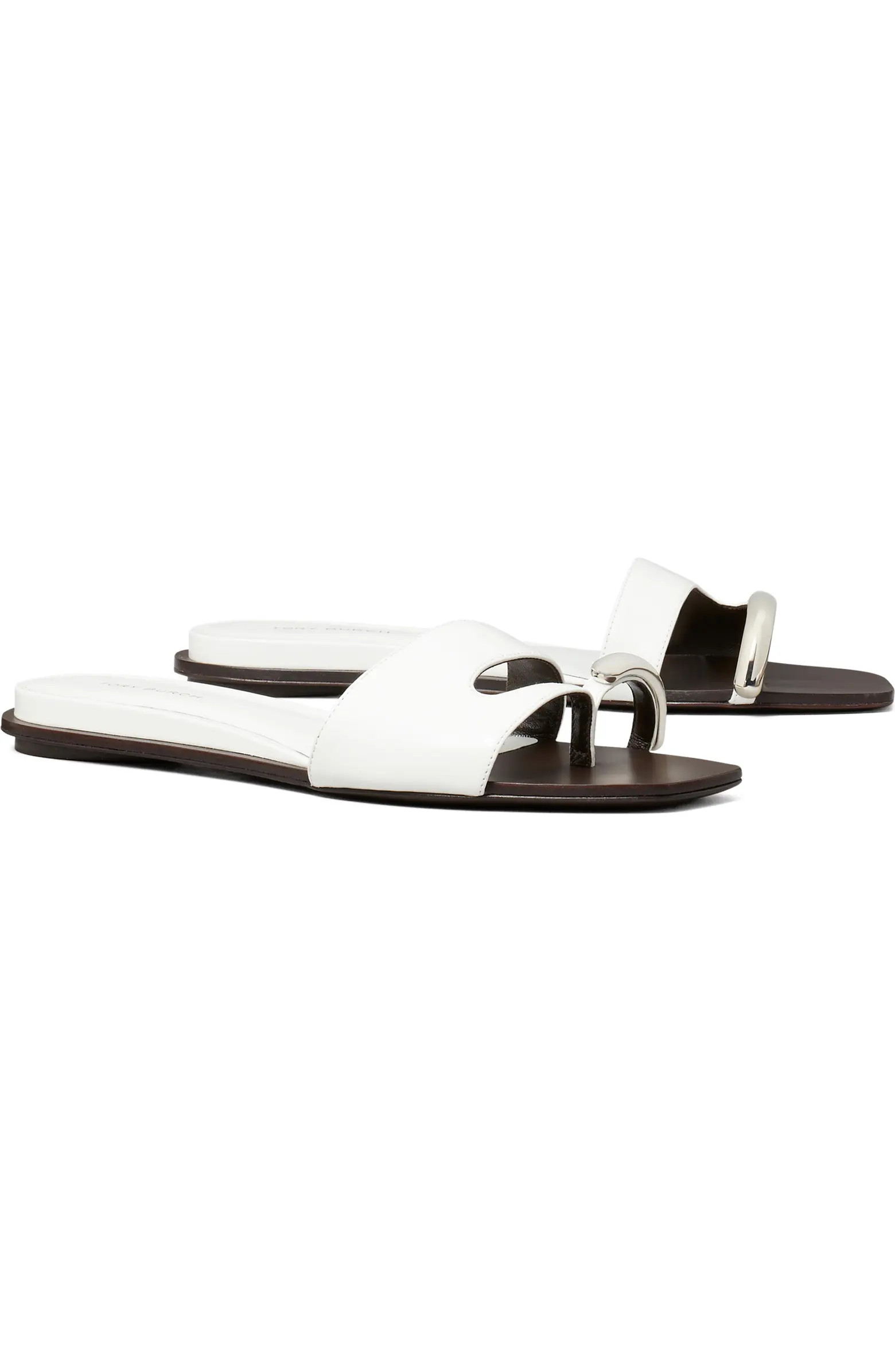 Pierced Slide Sandal (Women) | Nordstrom