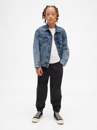 Kids VintageSoft Relaxed Joggers | Gap (US)