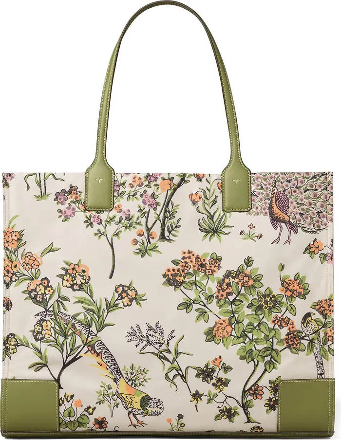 Ella Floral Print Tote | Nordstrom