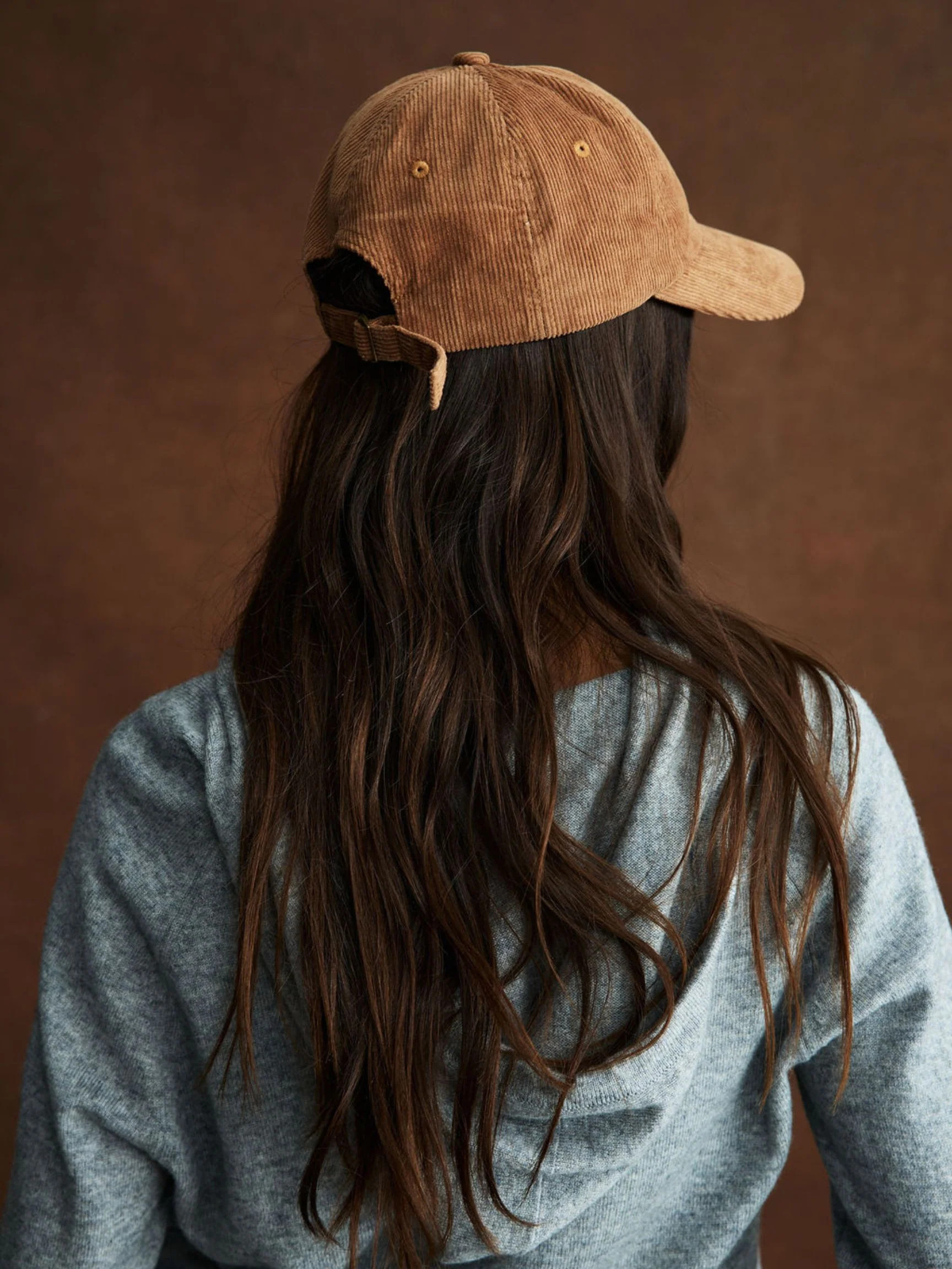Corduroy Baseball Hat | Parke