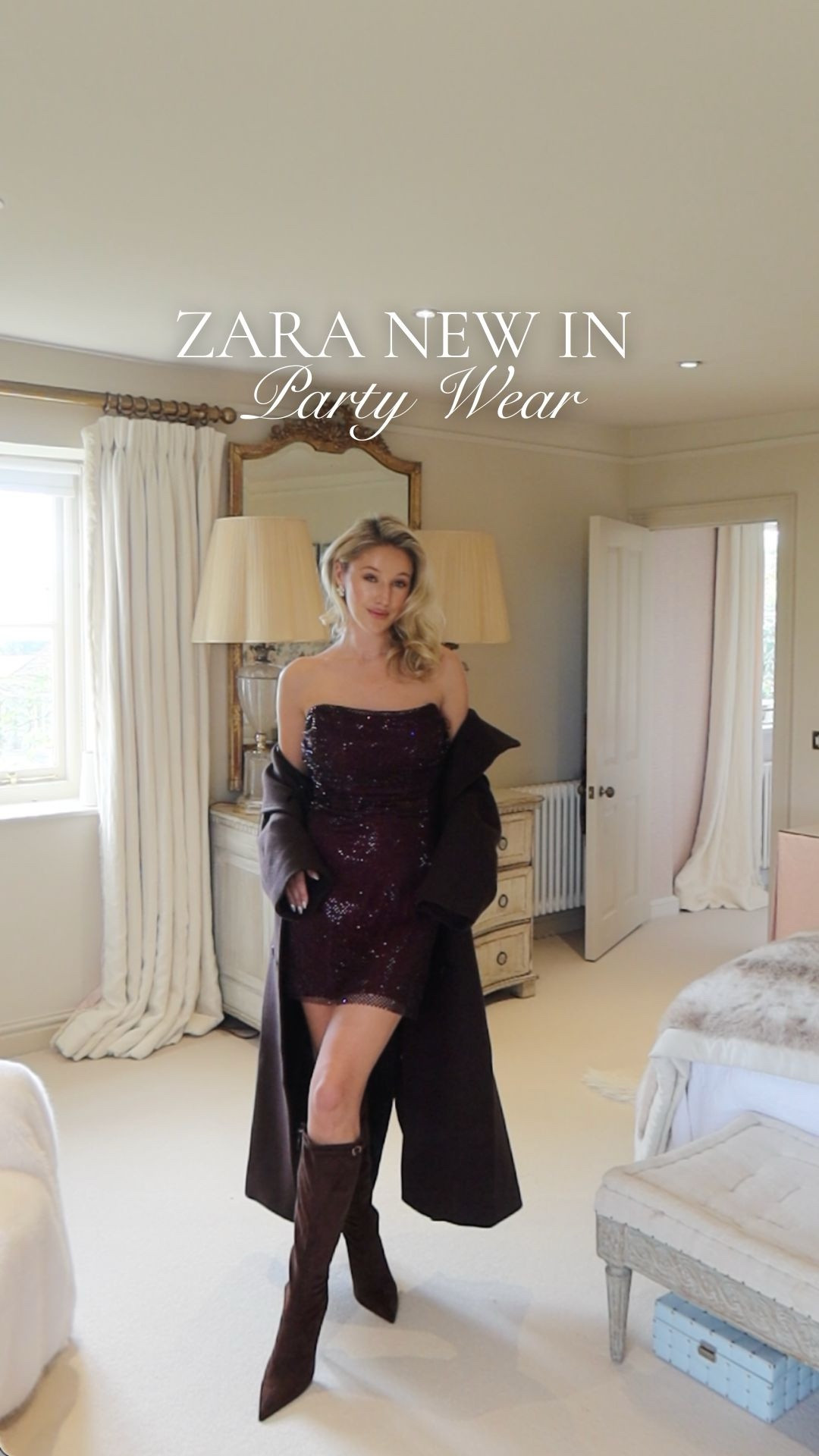 New In Zara Party Wear and I am obsessed! 🤍✨

#LTKpartywear #LTKdatenight #LTKwinter