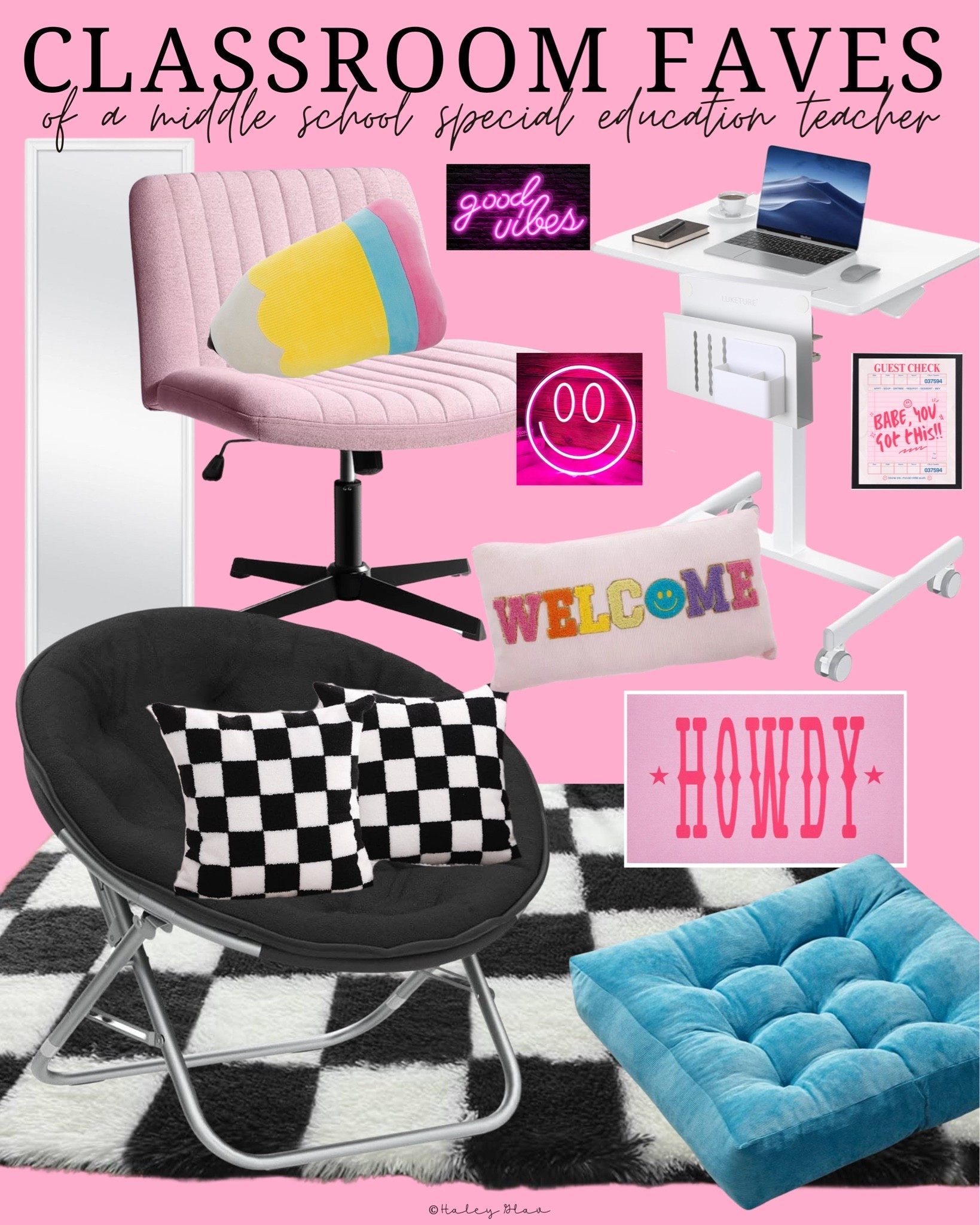 Classroom faves part 1!
