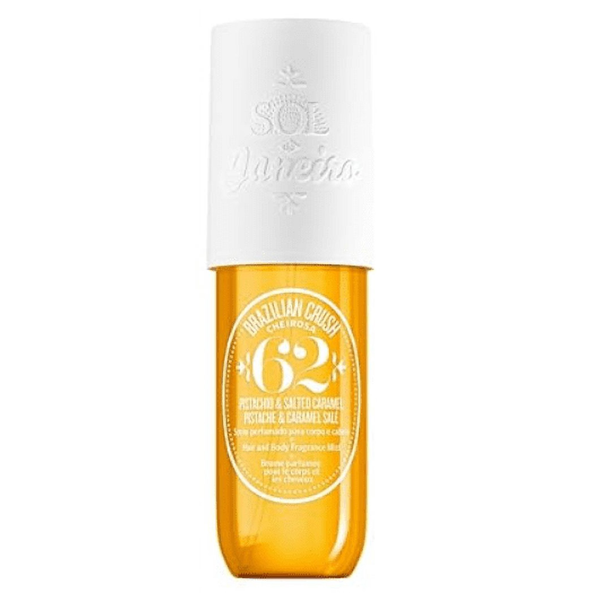 Brazilian Crush Cheirosa 62 by Sol De Janeiro, 3 oz Body Mist | Walmart (US)