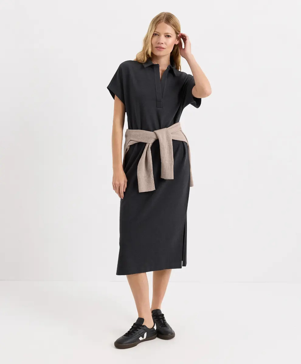 Pact Organic Cotton Roam Go Anywhere Dress (Women) | Nordstrom | Nordstrom