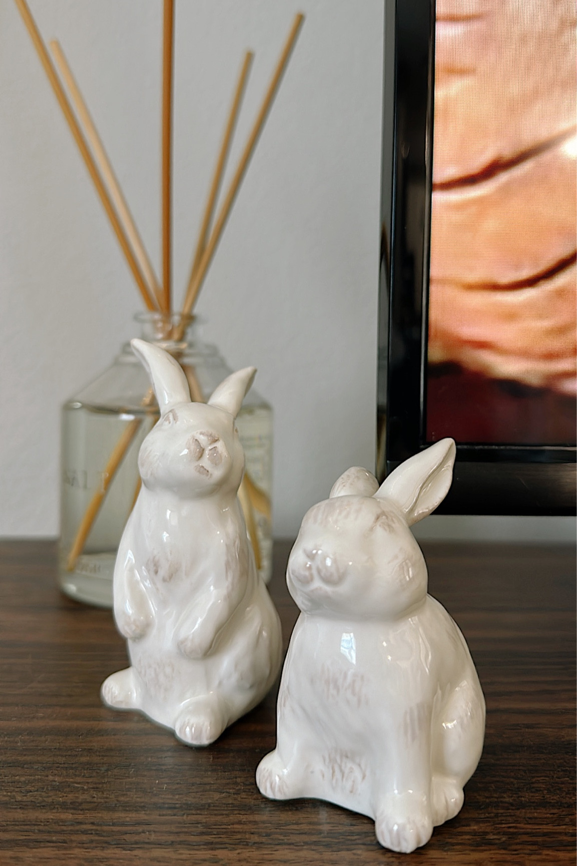 The cutest little bunny figurines… that are actually salt & pepper shakers!

#easter #easterfinds #targetsale #seasonaldecor #easterdecor #springdecor #springfinds 

#LTKSeasonal #LTKunder50 #LTKhome