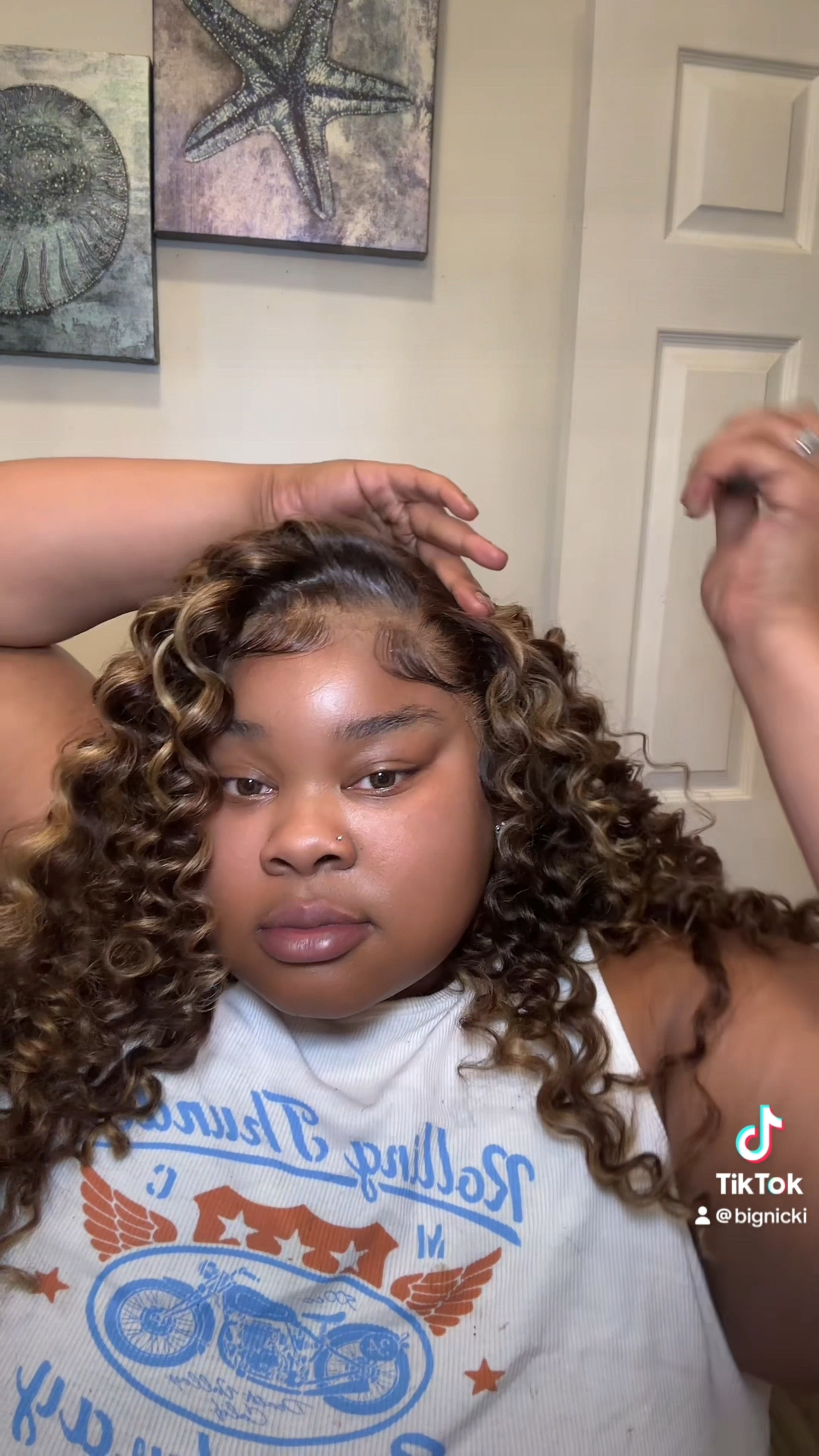 Wig reinstall ✨😛

#LTKGiftGuide #LTKCyberWeek #LTKBeauty