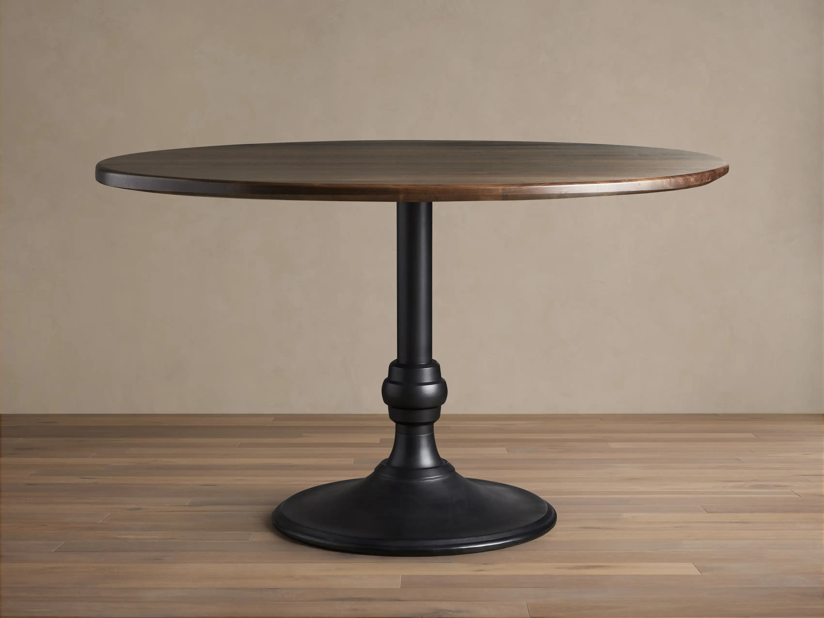 Jacob Round Dining Table with Wade Base | Arhaus