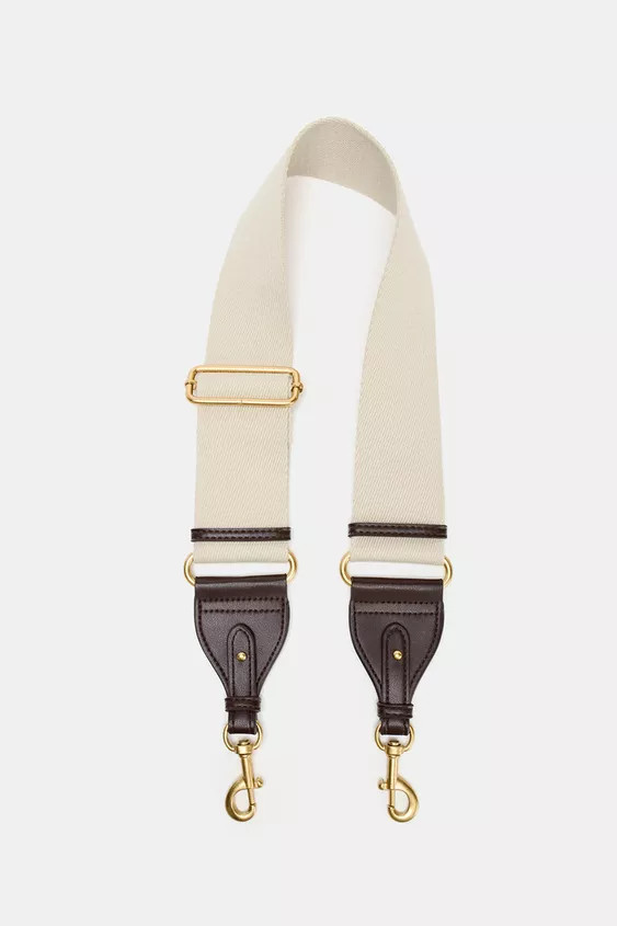 LEATHER SHOULDER BAG | Zara US