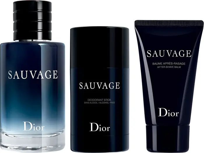 Dior Sauvage Eau de Toilette Fragrance Set | Nordstrom | Nordstrom