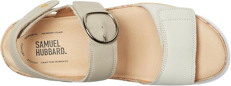 Samuel Hubbard Women's Portola Two-Strap Platform | Amazon (US)