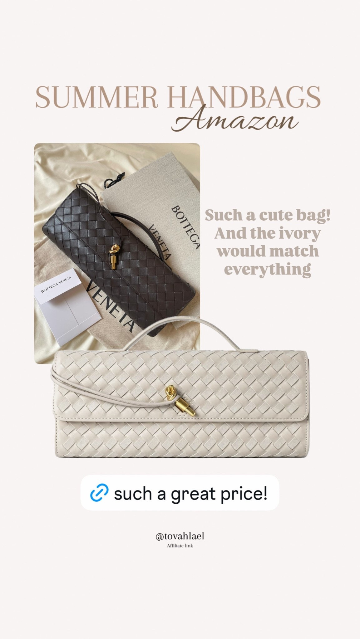 Designer lookalike! Such a great price under 35$ on Amazon Canada!! Amazon Canada finds

#LTKcanada #LTKsummer #LTKbag