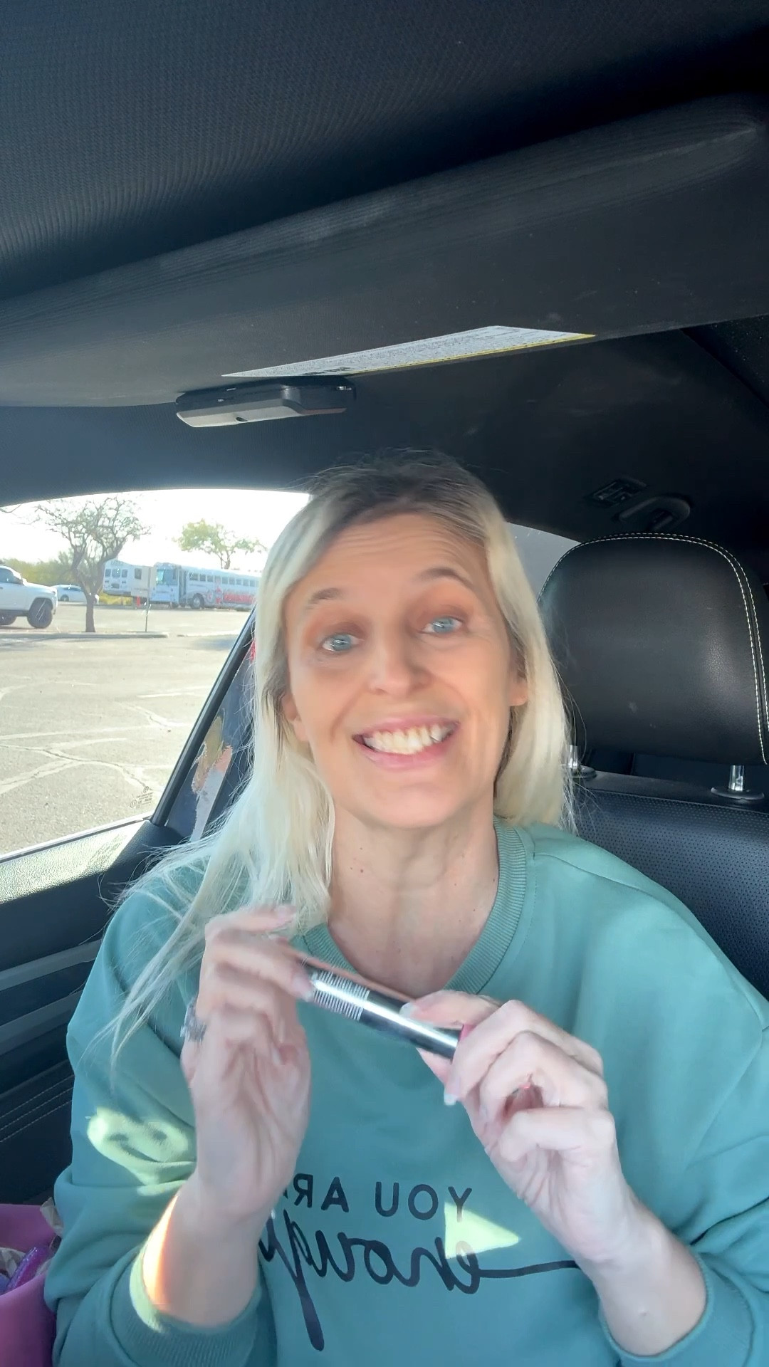 Cyndi’s Favorite Things – Episode 2 ✨

Today’s pick is the Sacheu Beauty Cheek Stay-N. I love how this gives such a natural flush and really stays put throughout the day. It blends beautifully and adds the perfect pop of color without feeling heavy.

Linked here in my LTK! 💗
