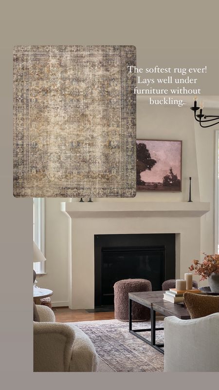 Loloi Morgan rugs on sale for Memorial Day!

The softest rug ever. Great weight that won’t buckle under heavy furniture.

We have 3 different colors of this rug in our home.

Wayfair finds, Amazon finds, home roundup, Amazon home, affordable area rug, vintage inspired rug

#LTKHome #LTKSaleAlert