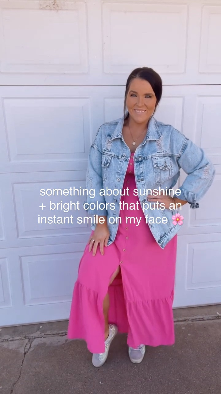 Midsize mama spring outfit 🌸

#LTKMidsize #LTKSeasonal #LTKootd