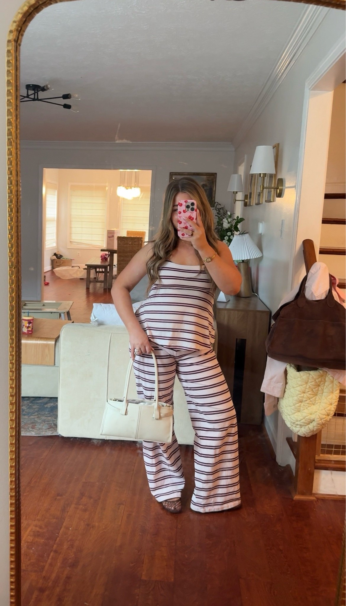 the coziest set and jelly sandals that I keep reaching for!

#LTKootd #LTKmomlife #LTKPetite