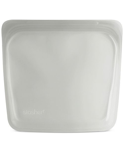 Stasherbag Reusable Sandwich Bag, Clear | Macys (US)
