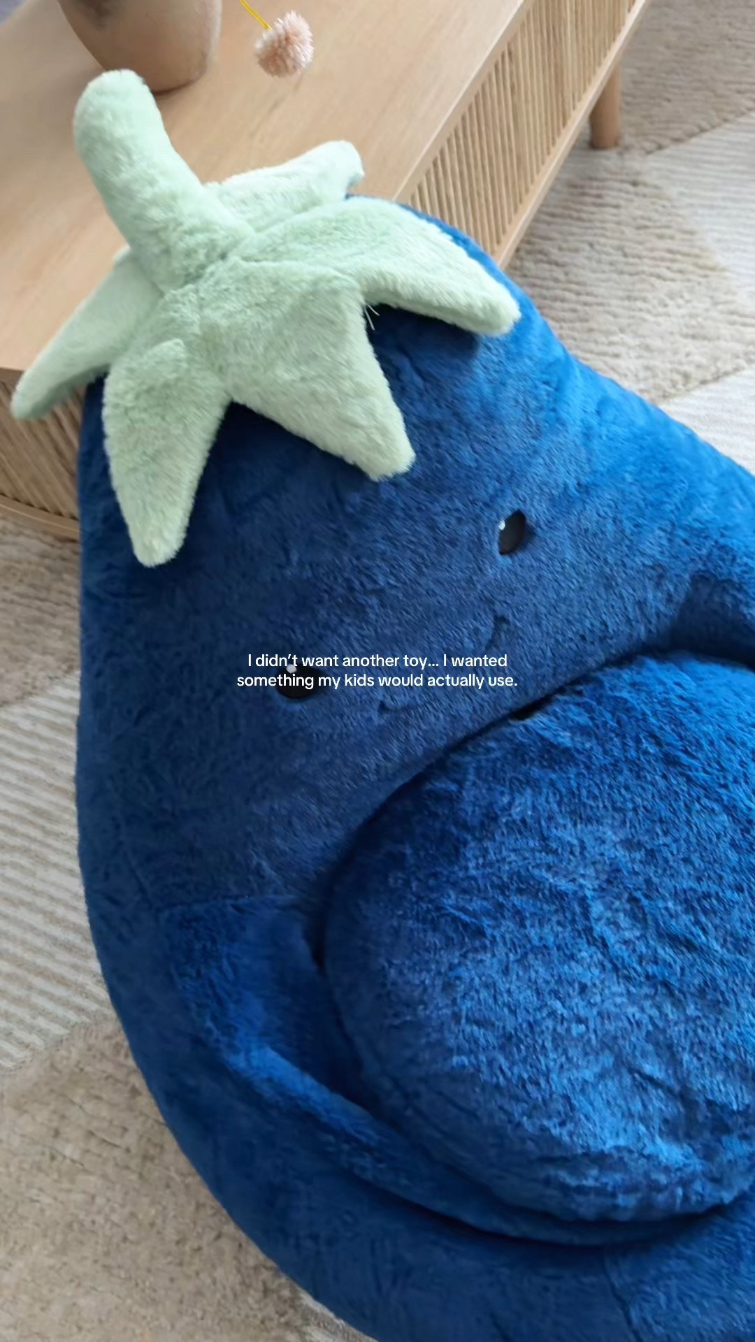 The cutest bean bag for kids 🫶🏼

#LTKGiftGuide #LTKKids #LTKHoliday