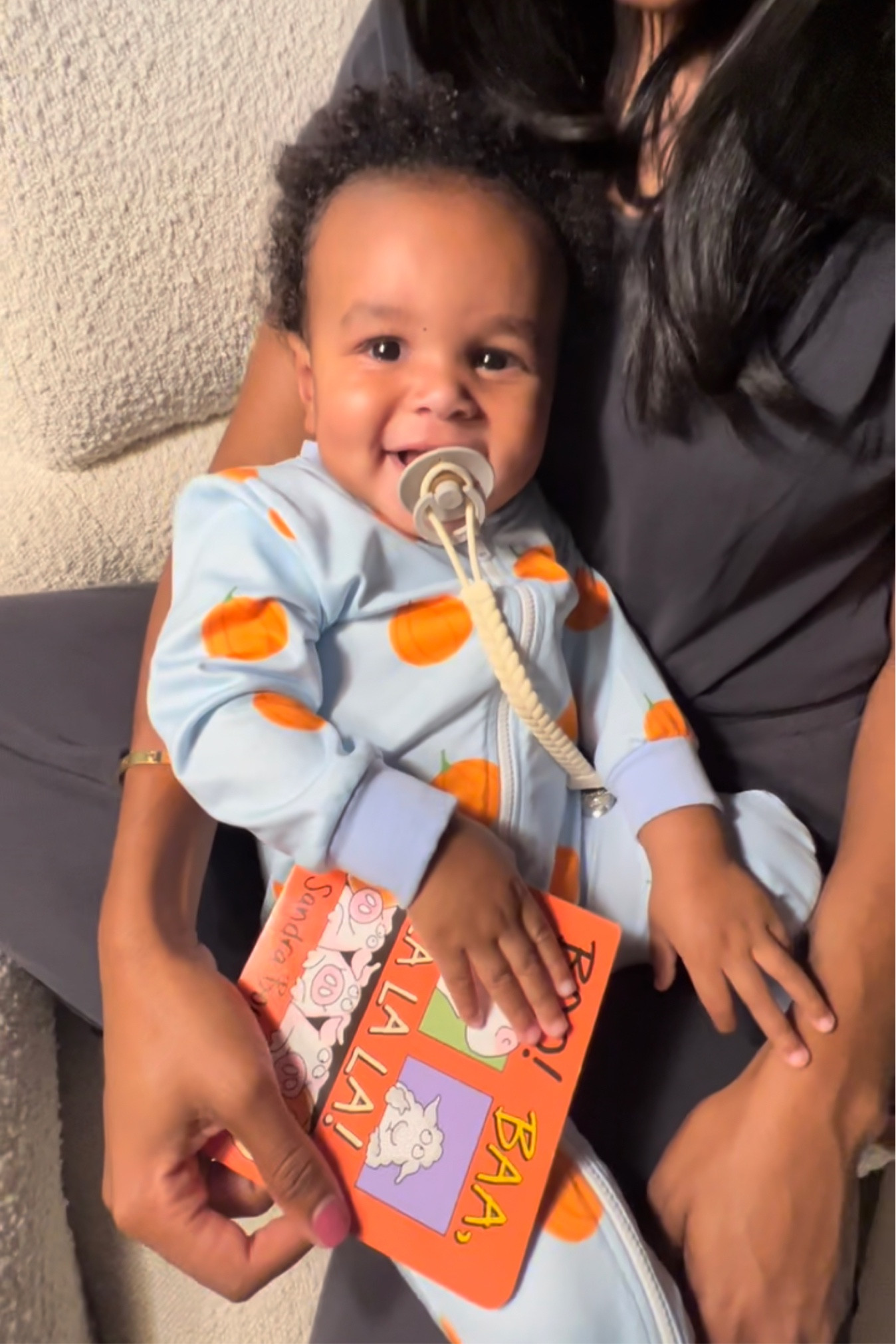 Halloween October pjs and books for babies toddlers 

#LTKbaby #LTKHalloween #LTKunder50