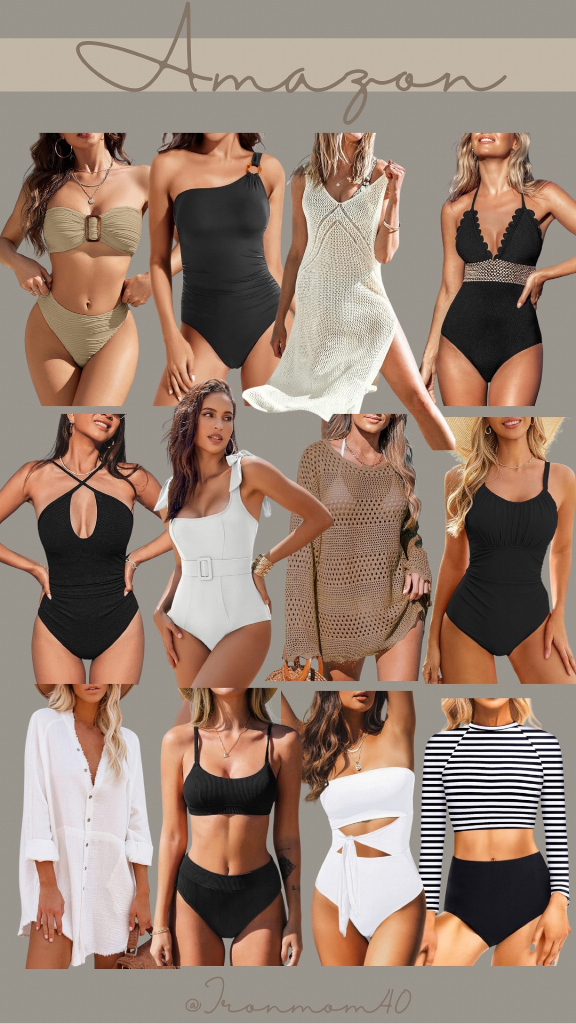 #LTKStyleTip #LTKSwim #LTKMidsize