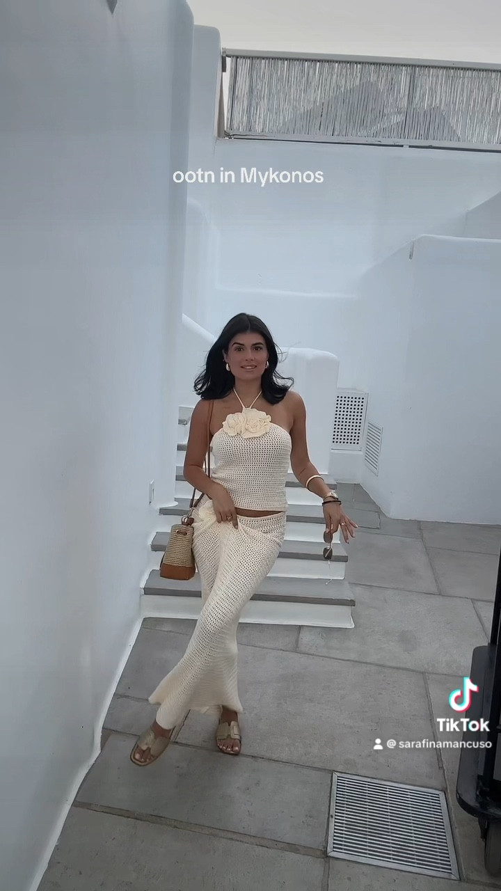 The perfect summer crochet matching set✨

#LTKVideo #LTKTravel #LTKStyleTip