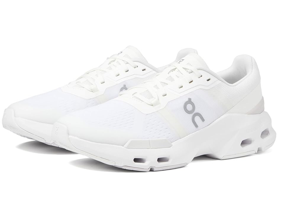 On Cloudpulse Women's Shoes Undyed/Frost : 9.5 M, Textile | Zappos