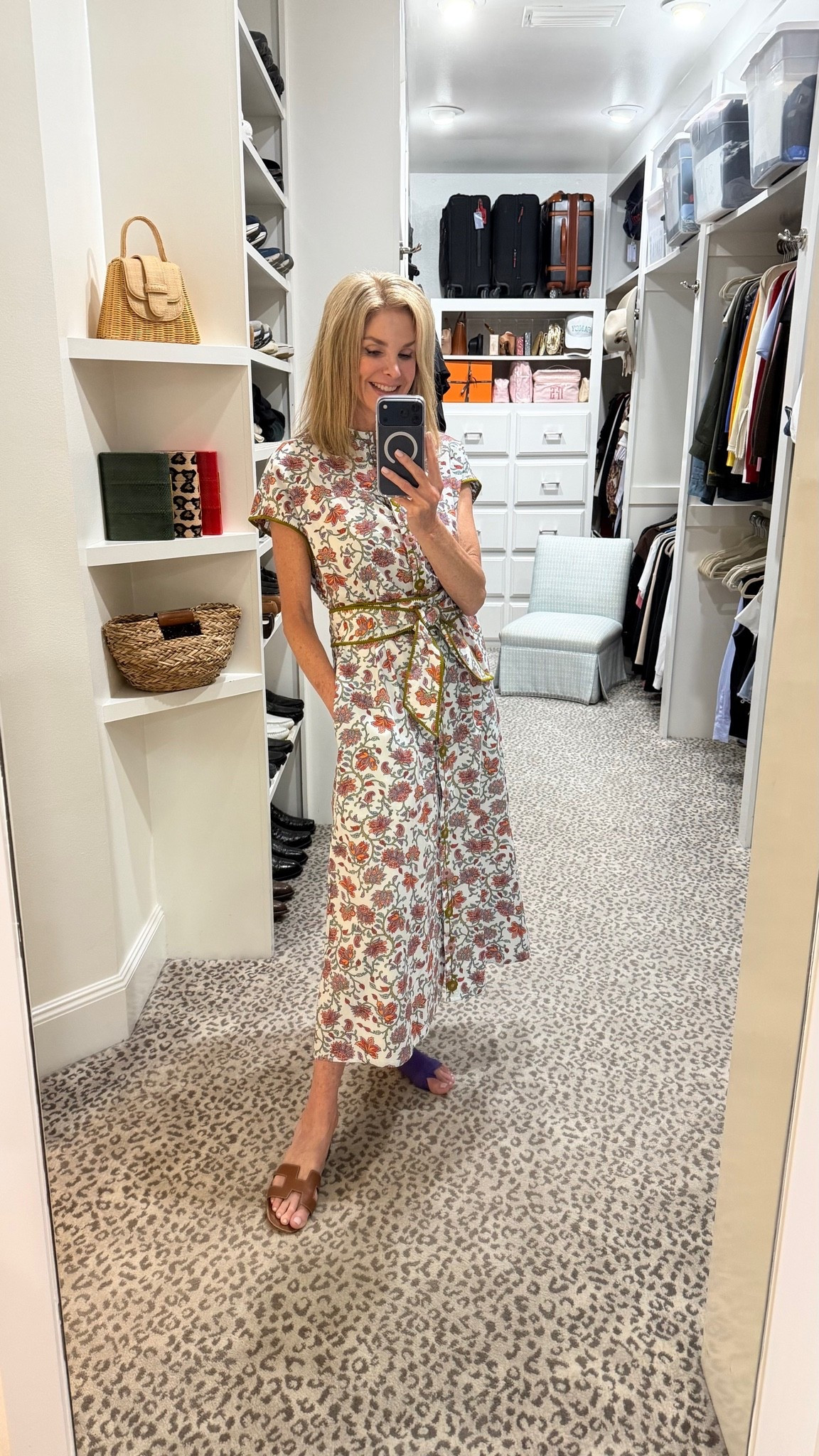 Gorgeous midi dress for summer and fall! Size S

#LTKSeasonal #LTKootd #LTKOver40