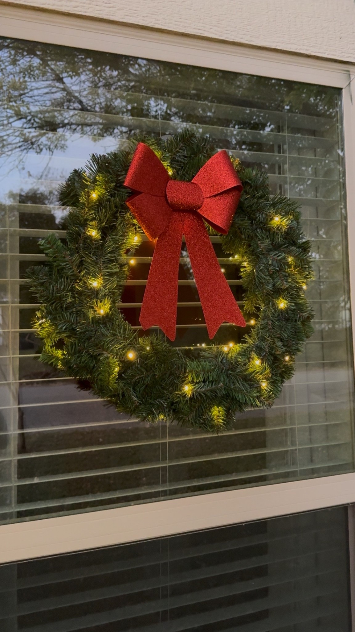 
Outdoor Christmas wreath 

#LTKSeasonal #LTKHoliday