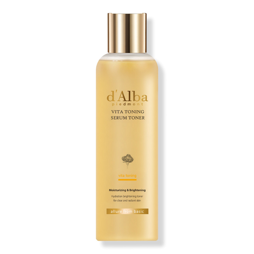 d'Alba Piedmont Vita Toning Serum Toner | Ulta