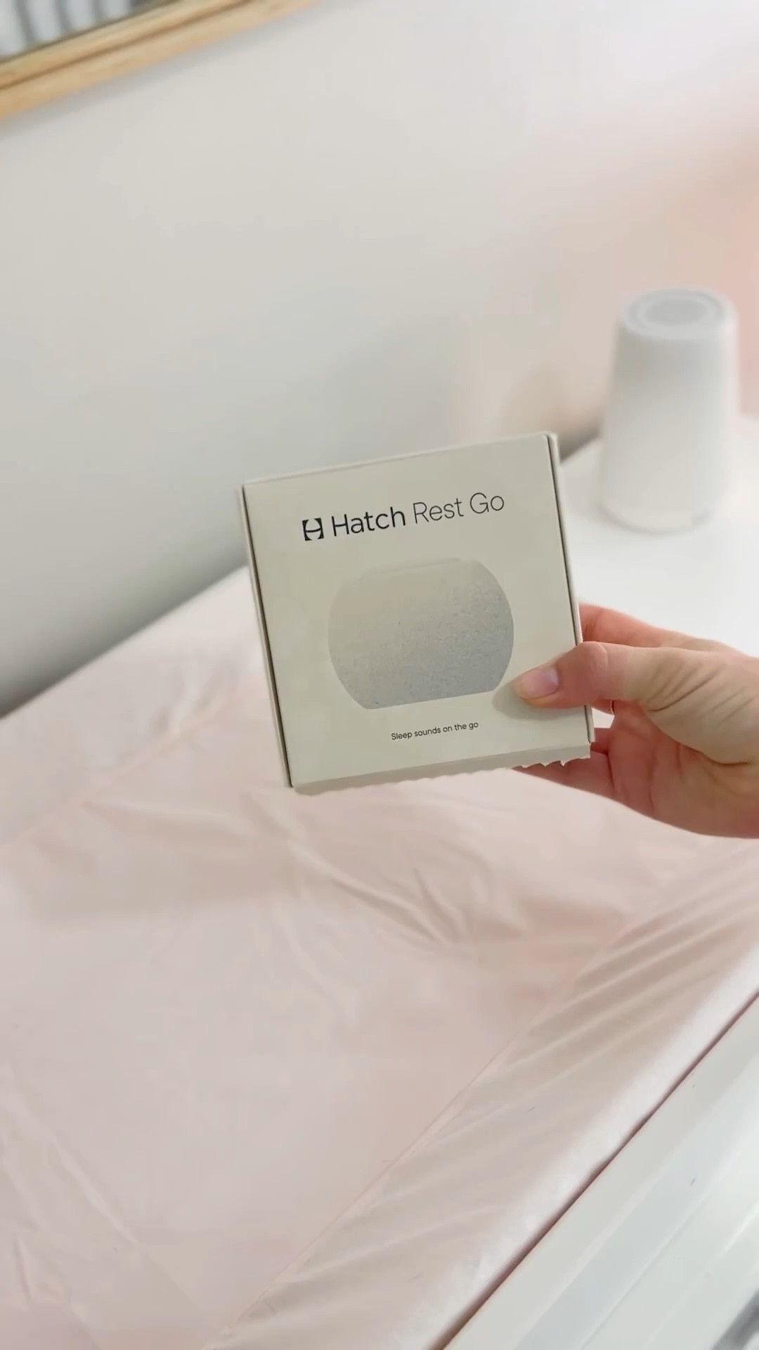 HATCH REST GO: my favorite baby purchase so far for baby number three. Sound machines are life savers  

#LTKbump #LTKbaby #LTKfamily