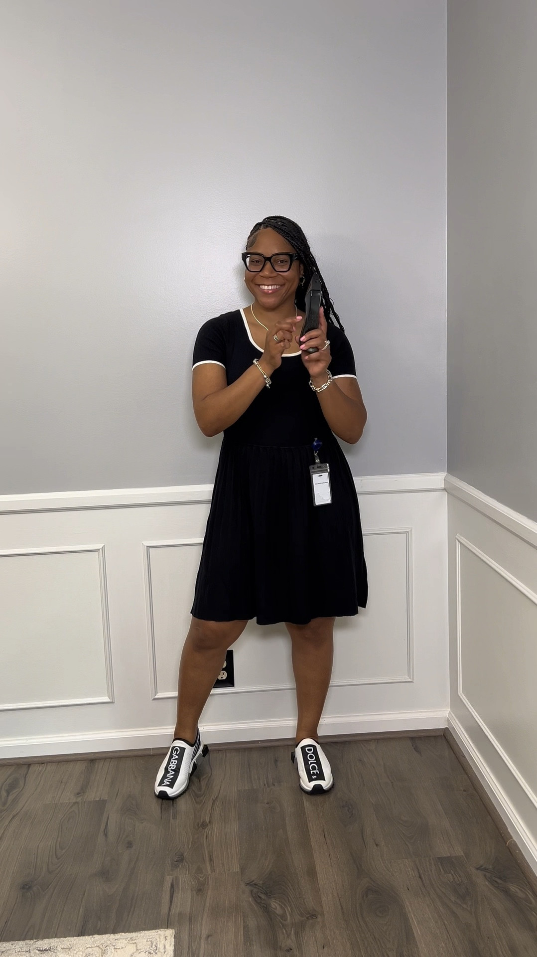 Dresses and sneakers 🥰

#LTKFindsUnder50 #LTKStyleTip #LTKWorkwear
