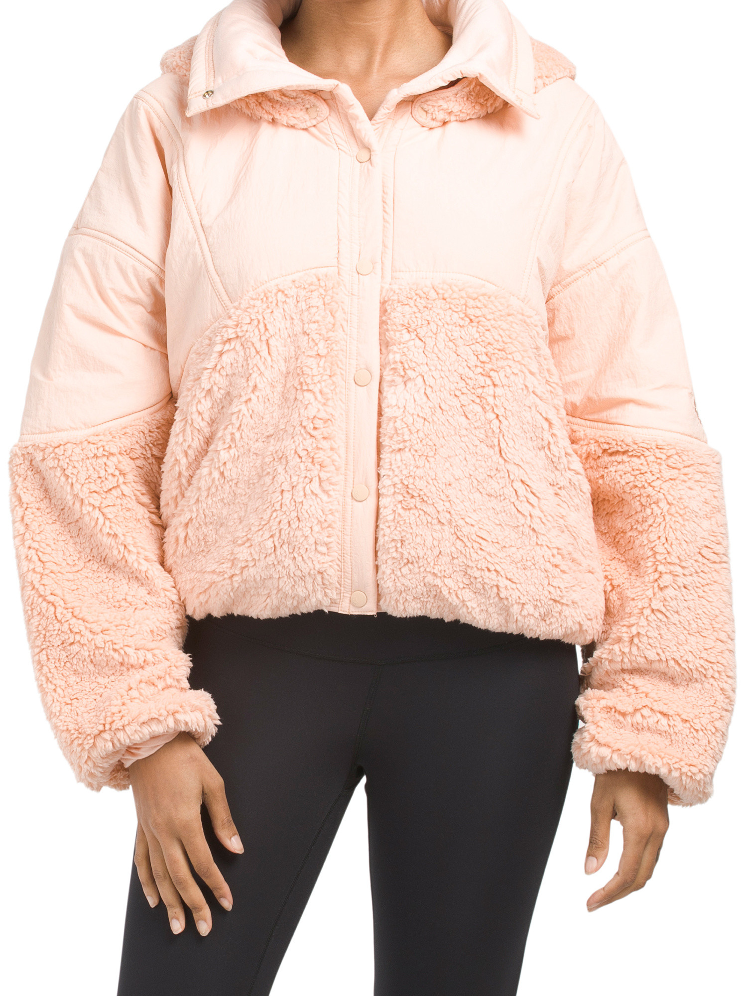 Adventure Awaits Fleece Jacket | Women | Marshalls | Marshalls