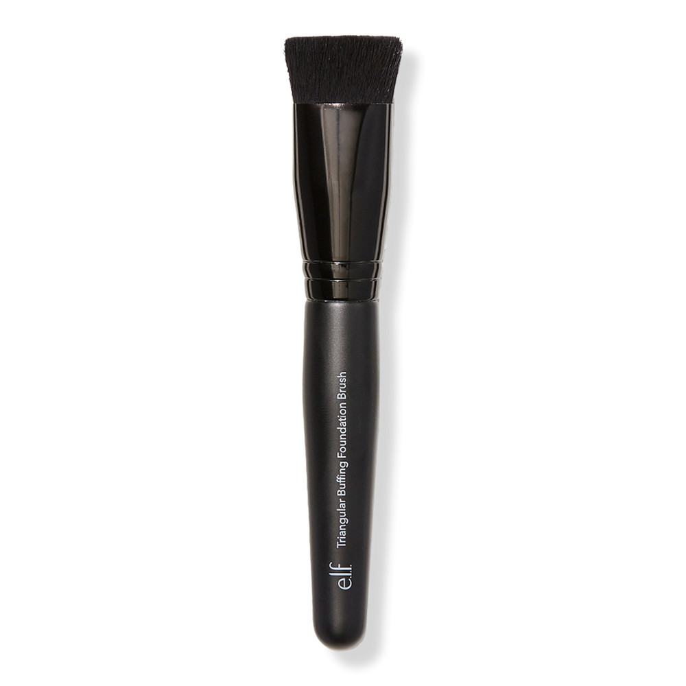 e.l.f. Cosmetics Triangular Buffing Foundation Brush | Ulta