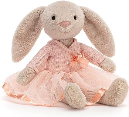 Jellycat Lottie Ballet Bunny Stuffed Animal | Amazon (US)