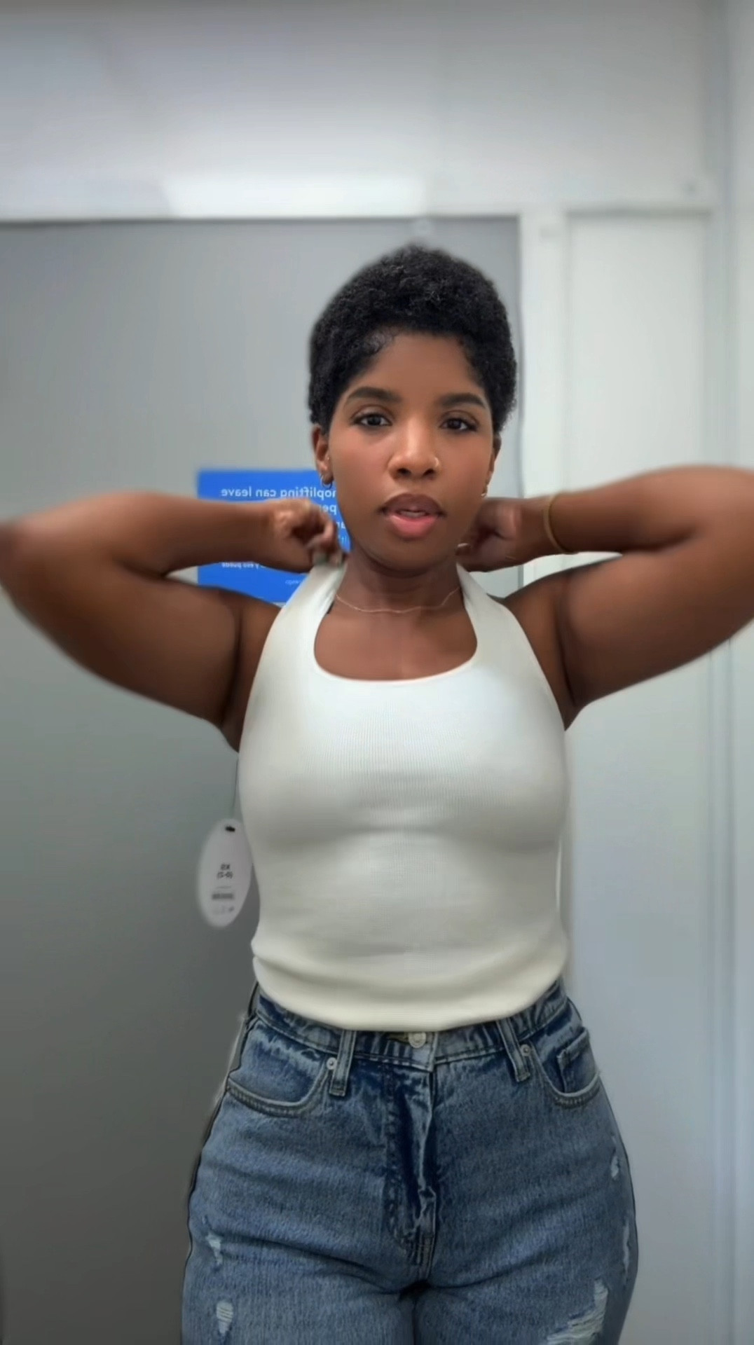 A simple elevated basic from Walmart that feels effortless, versatile, and easy to style for everyday wear.

#LTKmomlife #LTKMothersDay #LTKgrwm