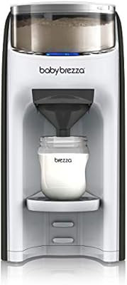 New and Improved Baby Brezza Formula Pro Advanced Formula Dispenser Machine - Automatically Mix a... | Amazon (US)
