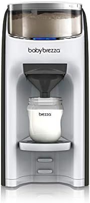 New and Improved Baby Brezza Formula Pro Advanced Formula Dispenser Machine - Automatically Mix a... | Amazon (US)