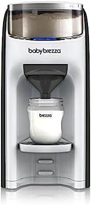 New and Improved Baby Brezza Formula Pro Advanced Formula Dispenser Machine - Automatically Mix a... | Amazon (US)