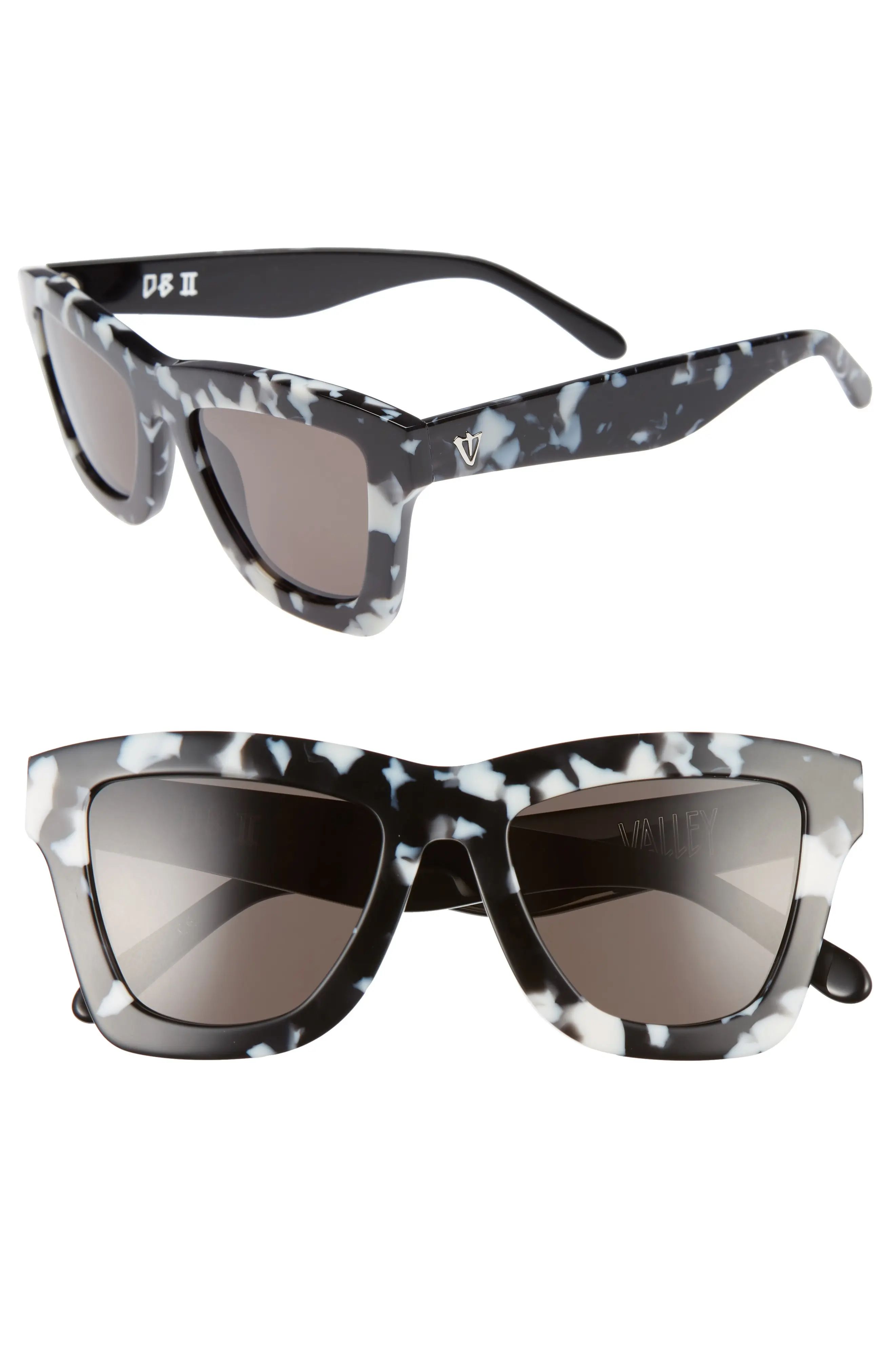 DB II 50mm Retro Sunglasses | Nordstrom