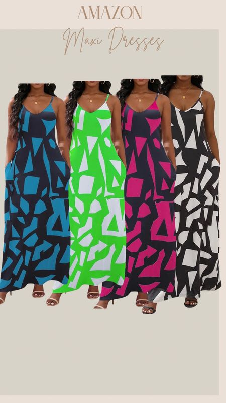 Summer dresses. Vacation dresses. Maxi dresses. Amazon finds. Affordable fashion. Casual wear. Curvy fit  

#LTKSaleAlert #LTKMidsize #LTKFindsUnder50