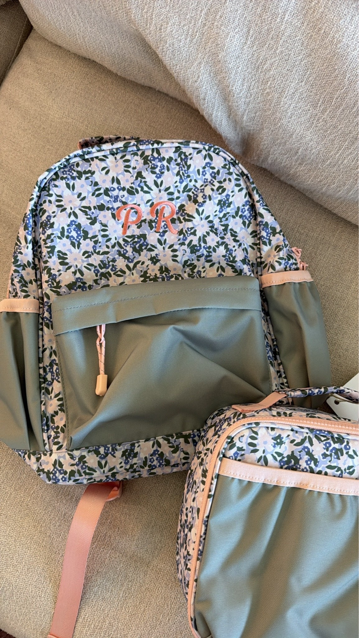 Pre k backpack!!!🎒 

Backpack / crate and kids / toddler backpack /school

#LTKootd #LTKBaby #LTKKids