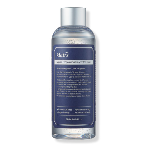 Supple Preparation Unscented Toner | Ulta