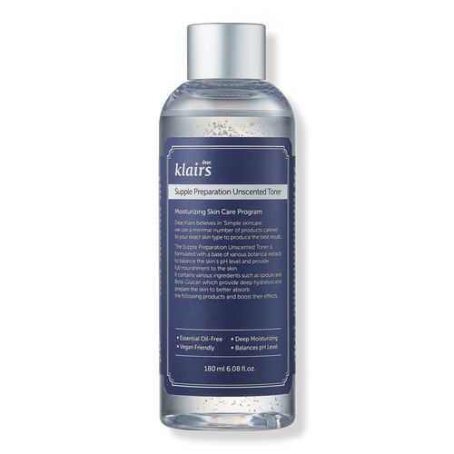 Supple Preparation Unscented Toner - Klairs | Ulta Beauty | Ulta