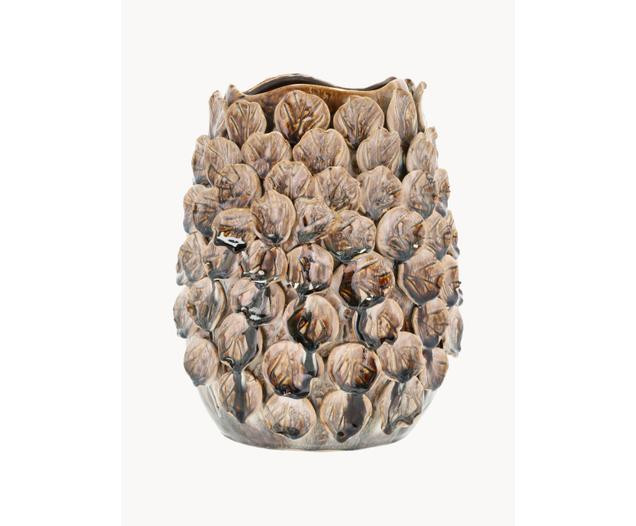 Vase Villa aus Steingut | Westwing EU
