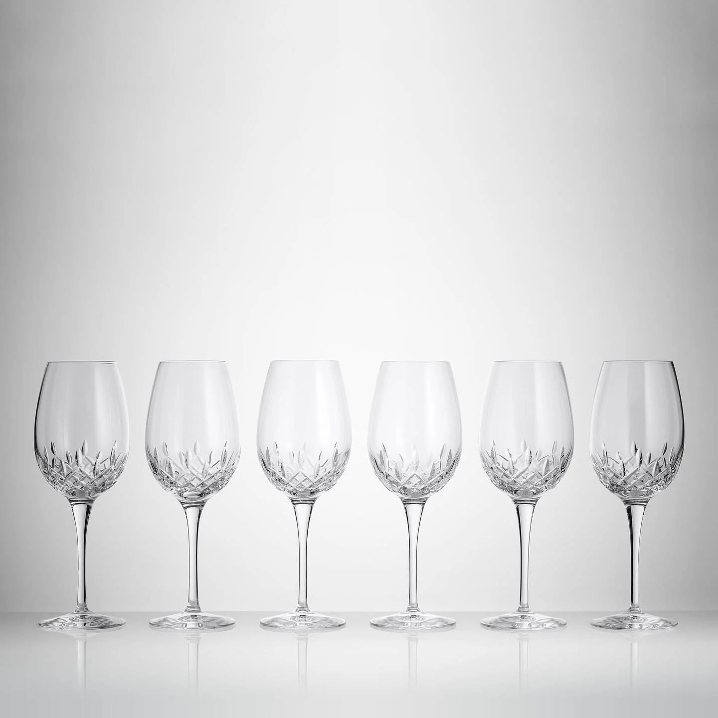 Lismore Essence Goblet, Set of 6 | Waterford | Waterford